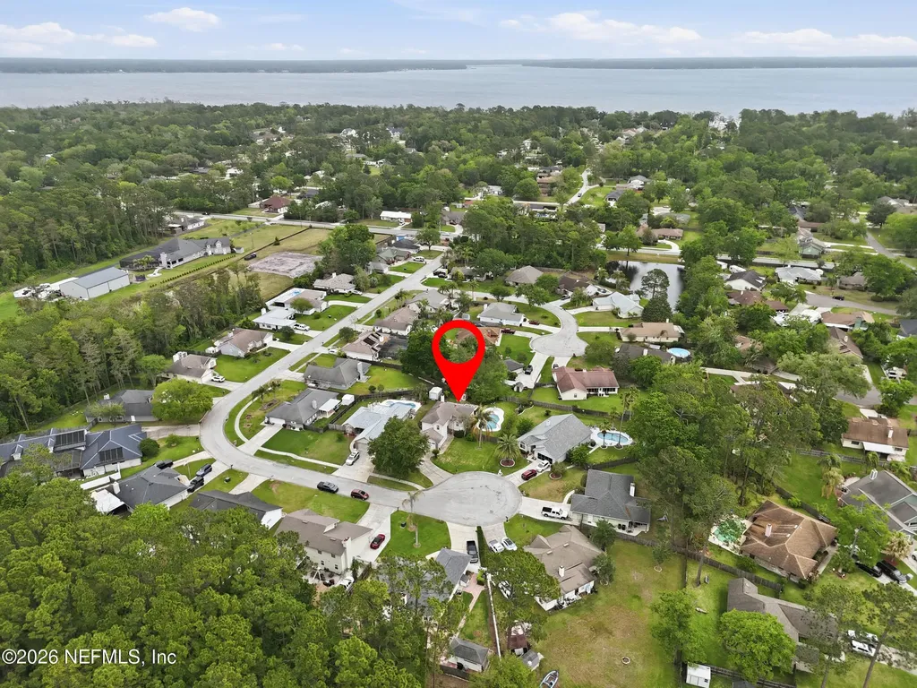1693 Tall Timber Drive Fleming Island FL 32003