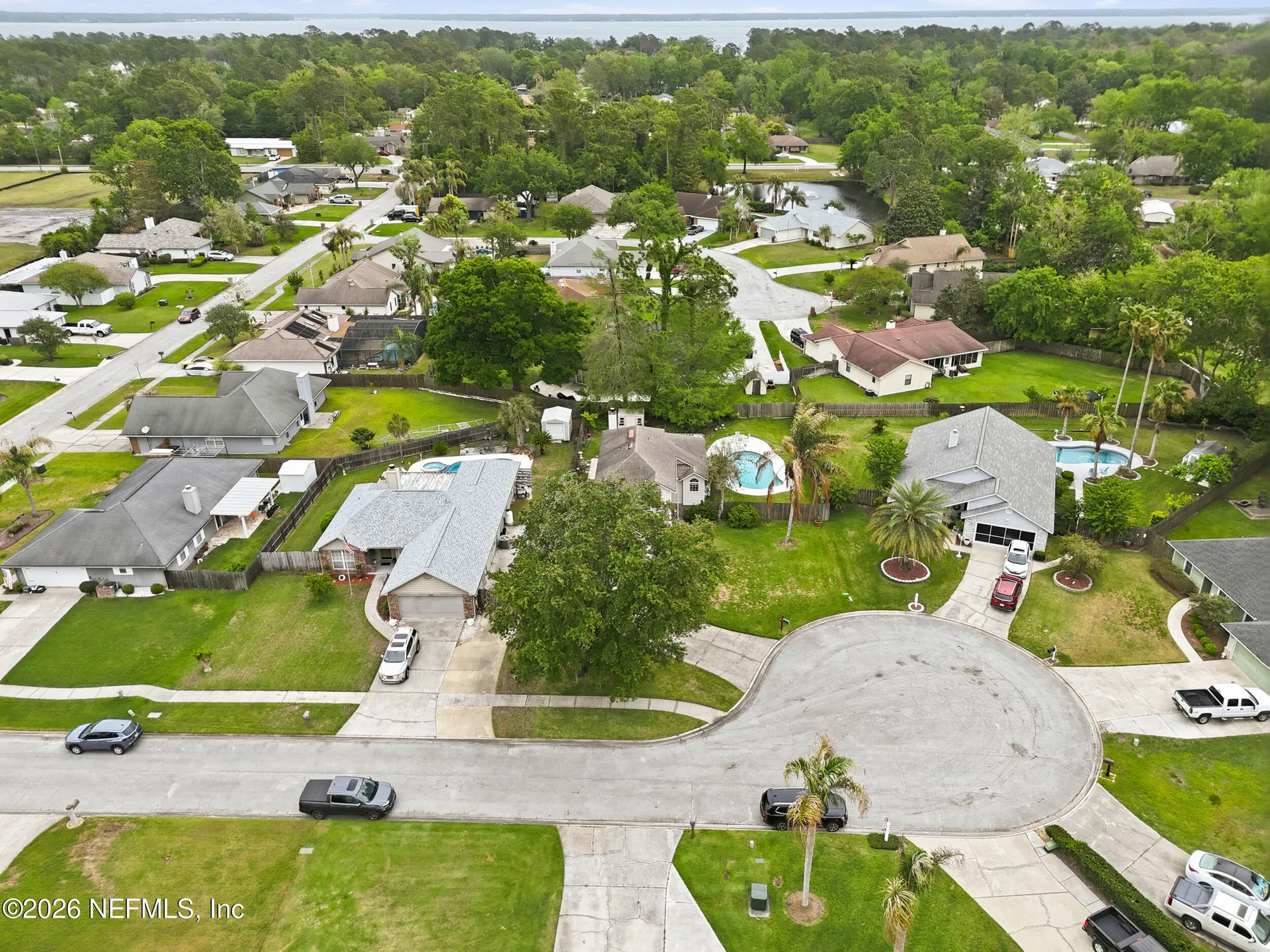 1693 Tall Timber Drive Fleming Island FL 32003