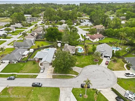 1693 Tall Timber Drive Fleming Island FL 32003