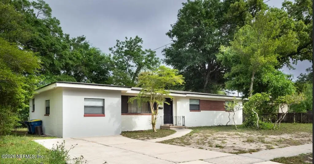 3715 Culp Drive Jacksonville FL 32277