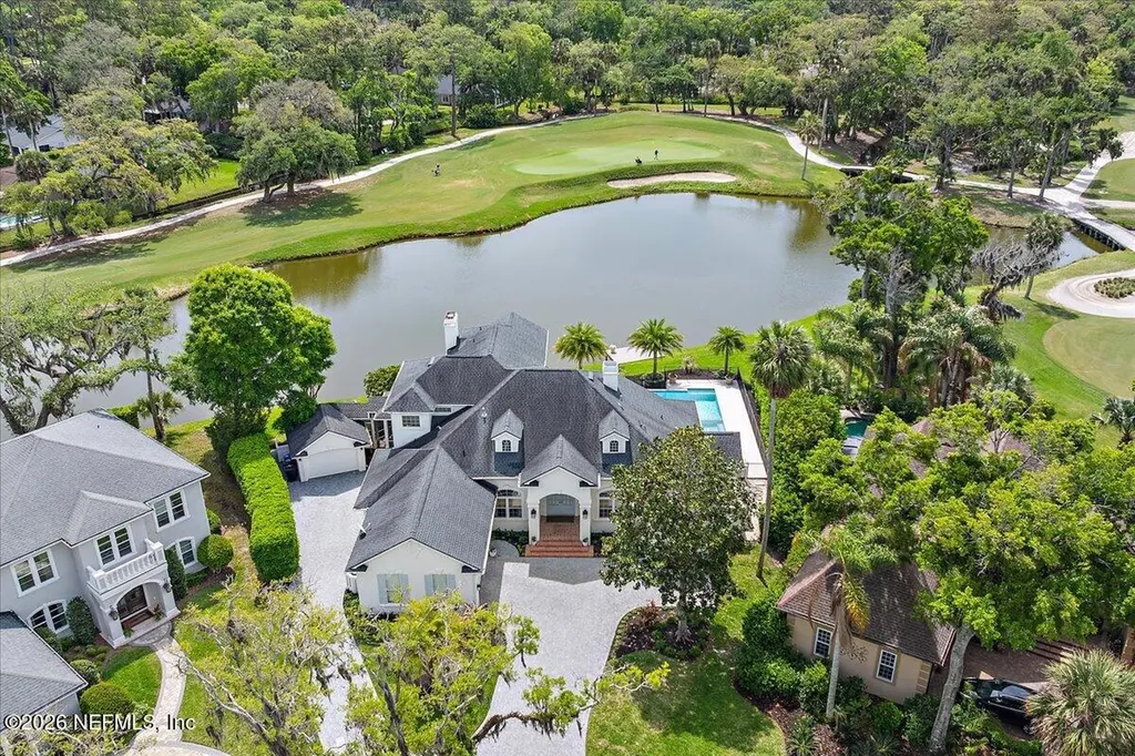 1242 Salt Creek Island Drive Ponte Vedra Beach FL 32082
