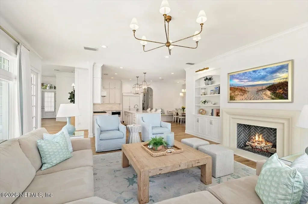 1242 Salt Creek Island Drive Ponte Vedra Beach FL 32082