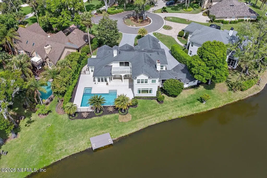 1242 Salt Creek Island Drive Ponte Vedra Beach FL 32082