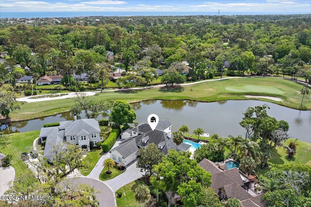1242 Salt Creek Island Drive Ponte Vedra Beach FL 32082