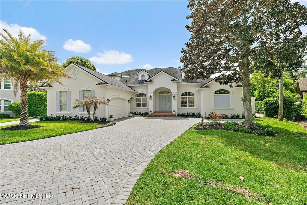 1242 Salt Creek Island Drive Ponte Vedra Beach FL 32082