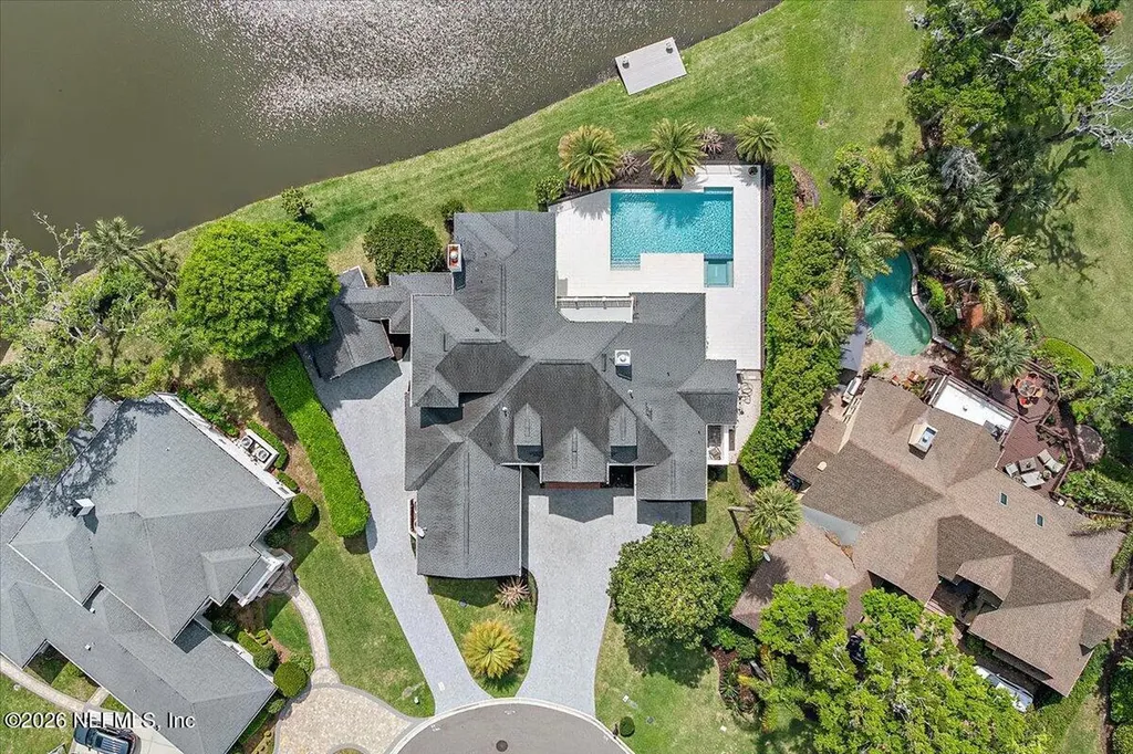 1242 Salt Creek Island Drive Ponte Vedra Beach FL 32082