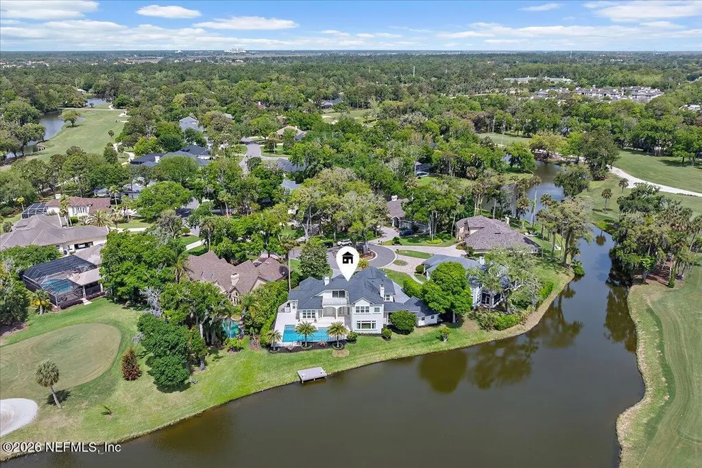 1242 Salt Creek Island Drive Ponte Vedra Beach FL 32082