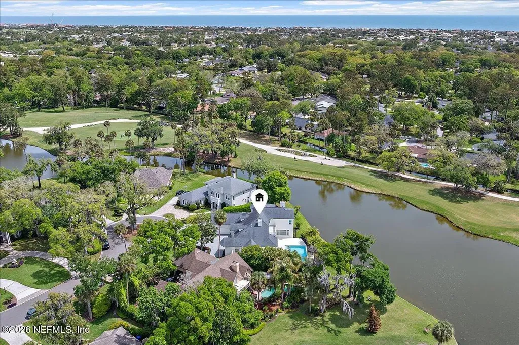1242 Salt Creek Island Drive Ponte Vedra Beach FL 32082