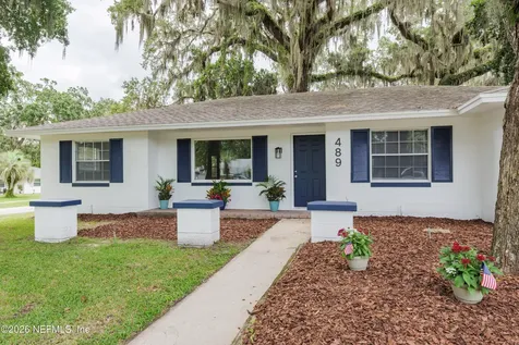 489 Castano Street St. Augustine Shores FL 32086