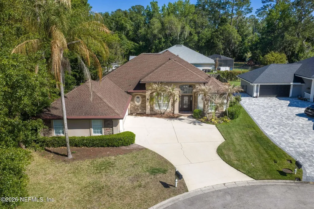 1600 Spring Water Court Fleming Island FL 32003