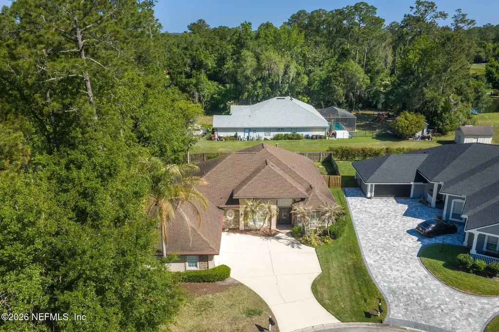 1600 Spring Water Court Fleming Island FL 32003