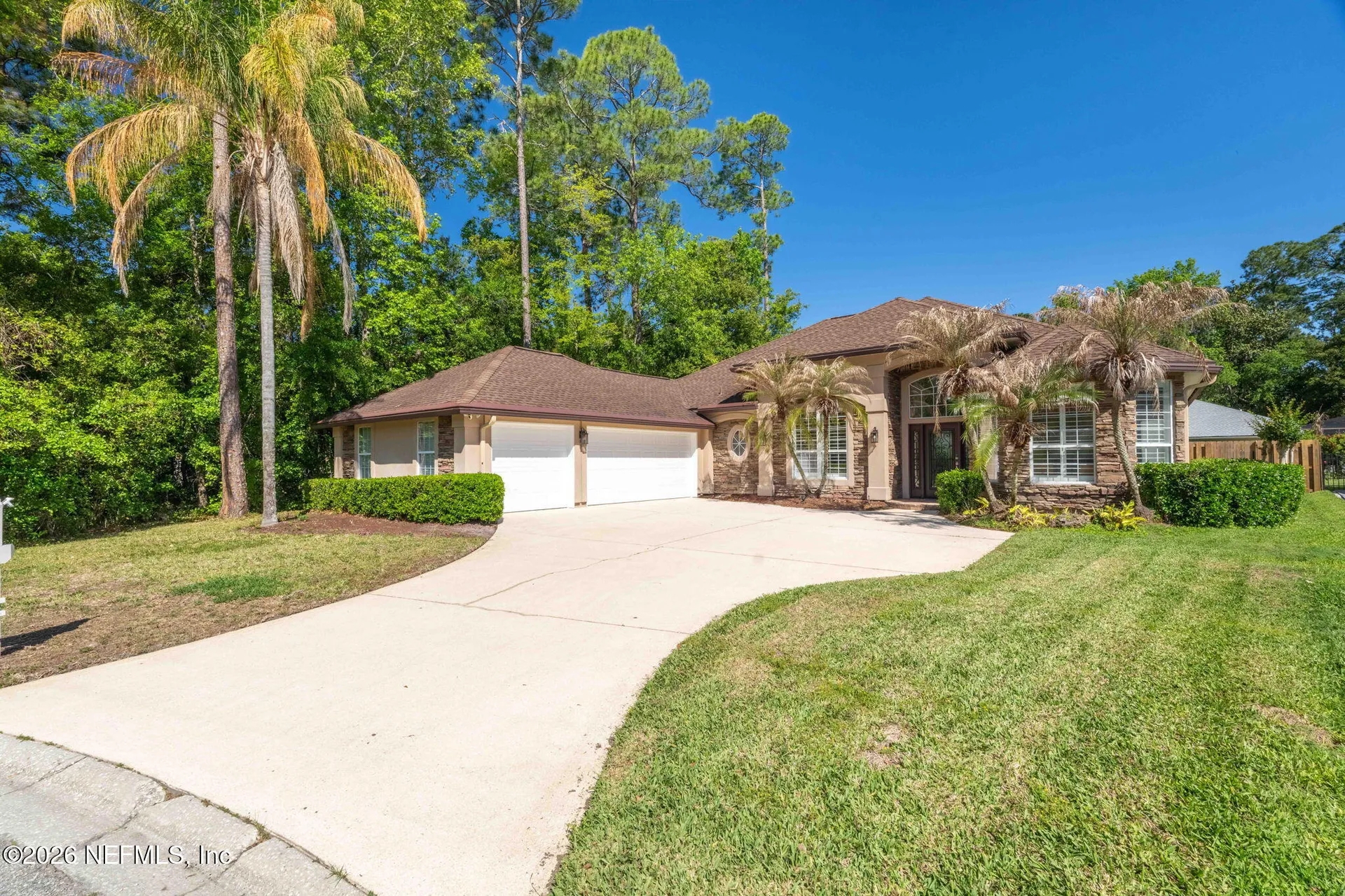 1600 Spring Water Court Fleming Island FL 32003