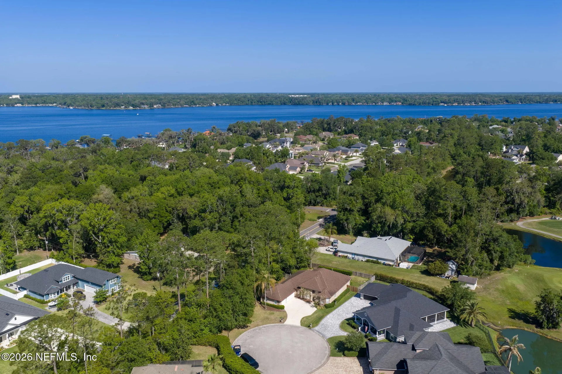 1600 Spring Water Court Fleming Island FL 32003