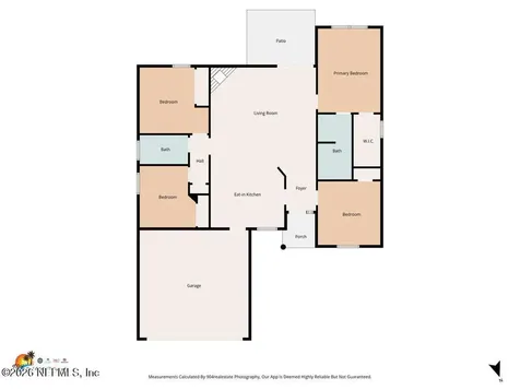 7530 Fawn Lake Drive S Jacksonville FL 32256
