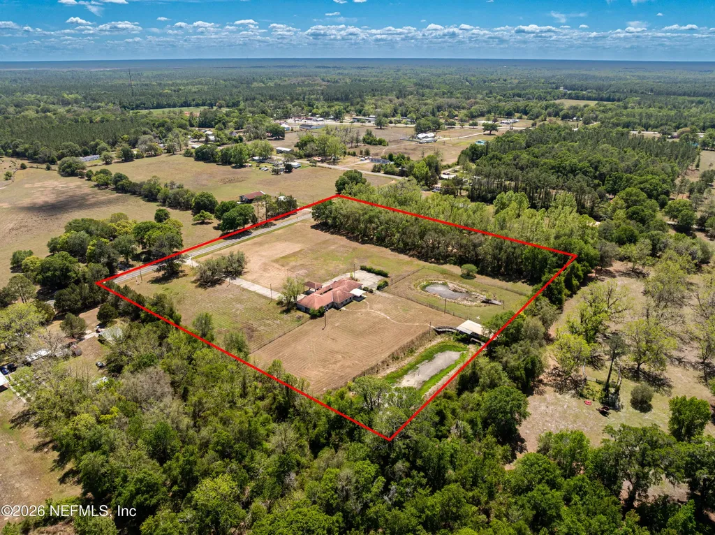 22705 NE 134 Drive Raiford FL 32083