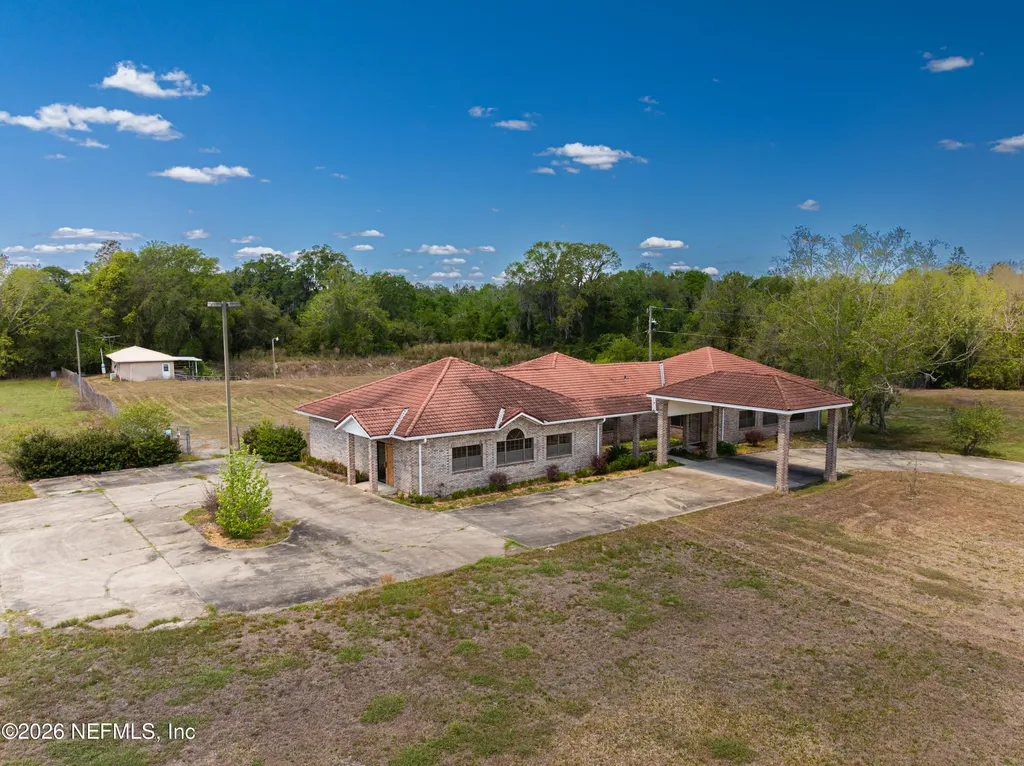 22705 NE 134 Drive Raiford FL 32083