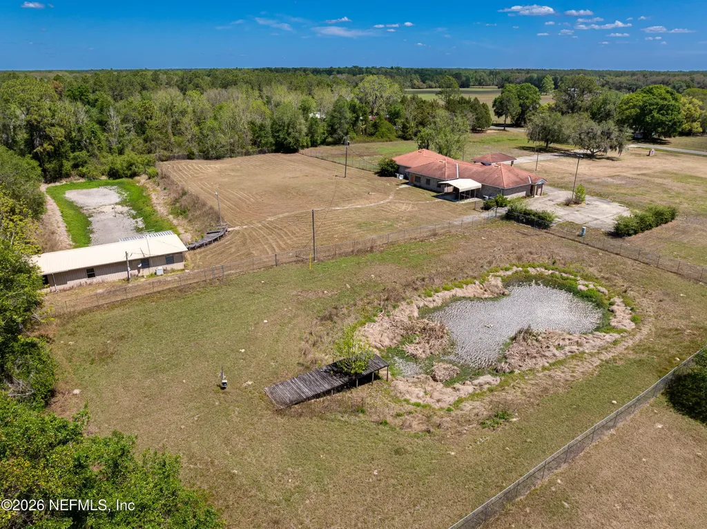 22705 NE 134 Drive Raiford FL 32083