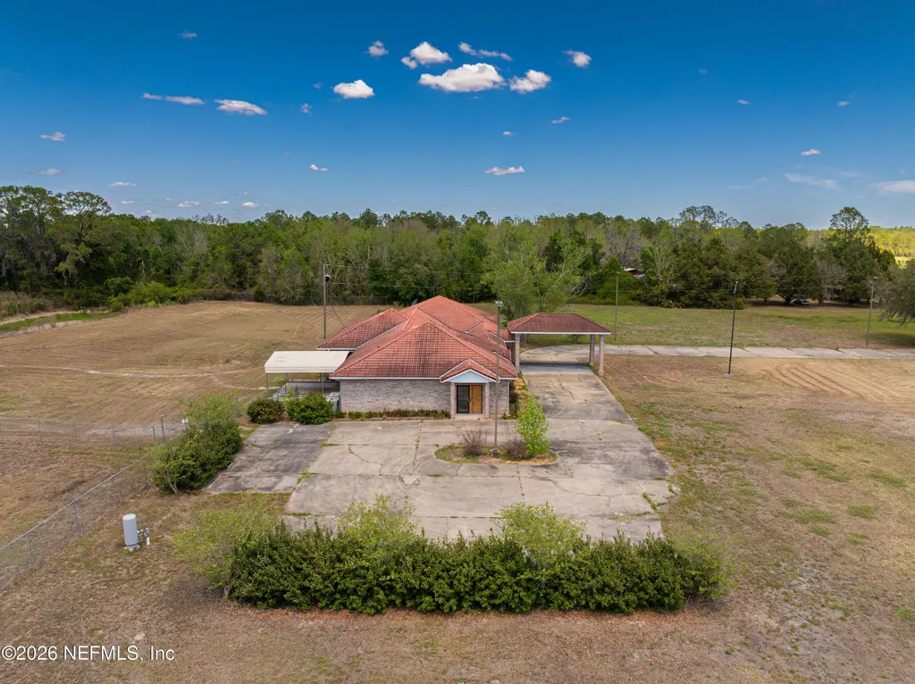 22705 NE 134 Drive Raiford FL 32083