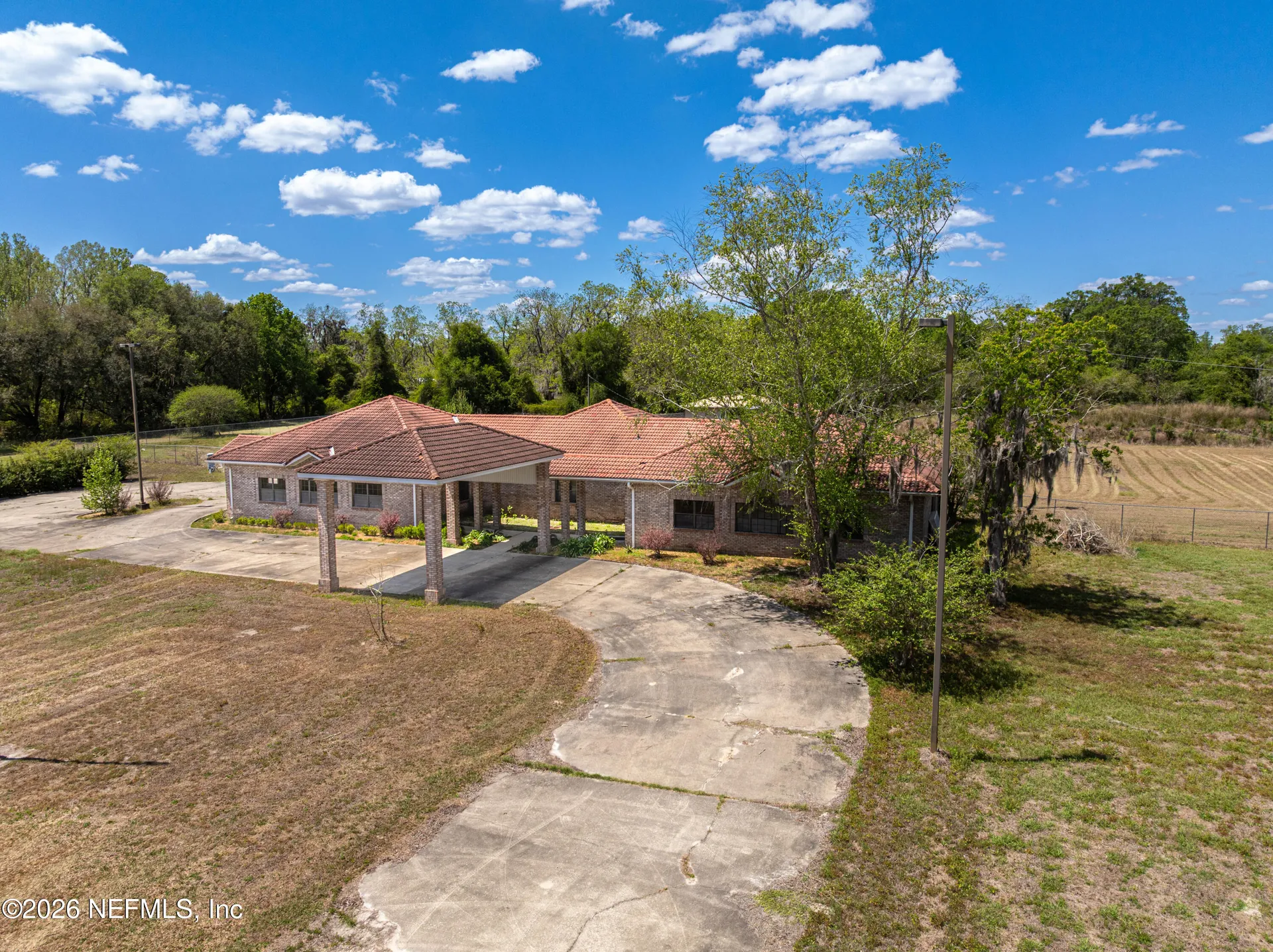 22705 NE 134 Drive Raiford FL 32083