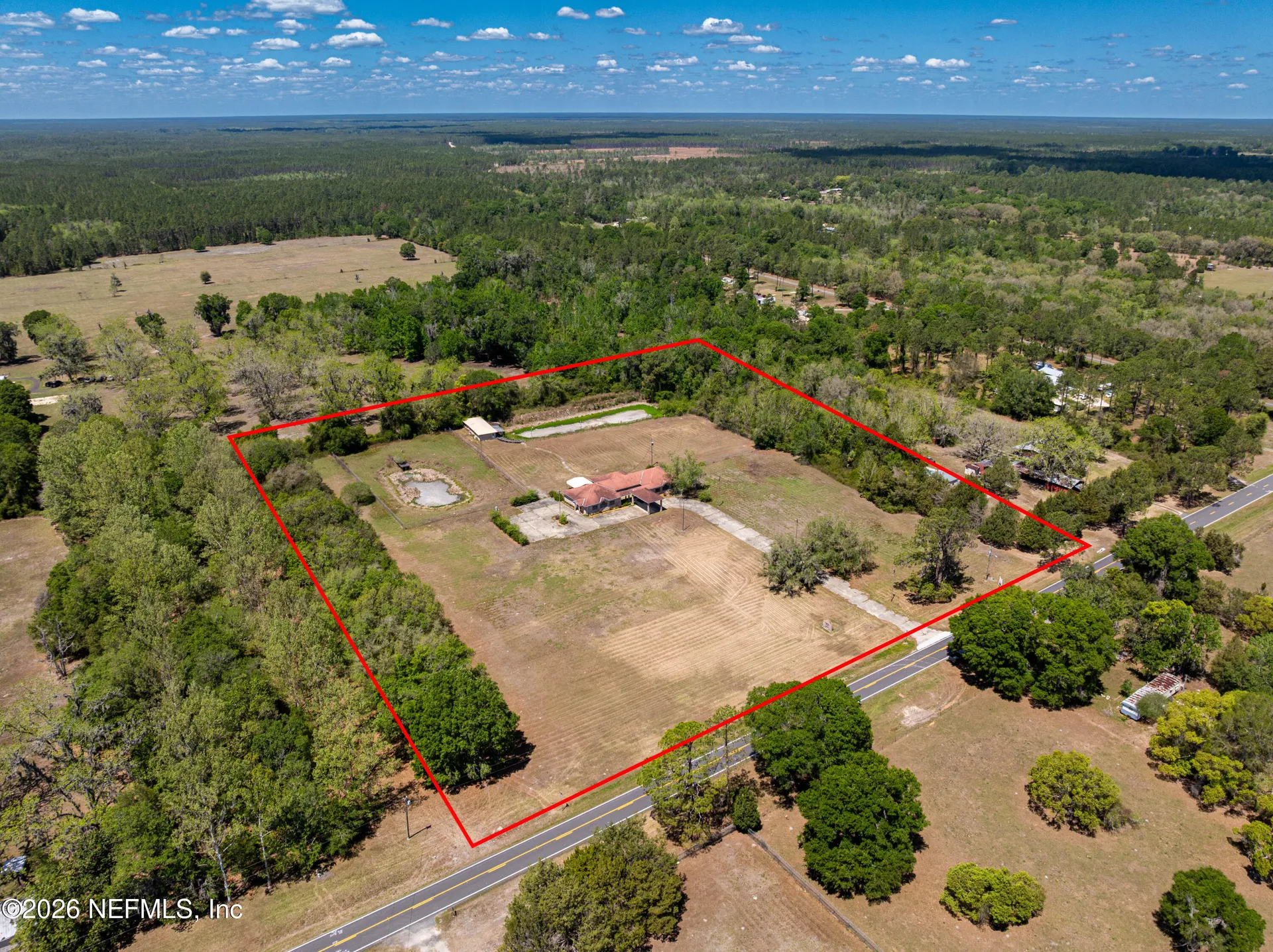 22705 NE 134 Drive Raiford FL 32083