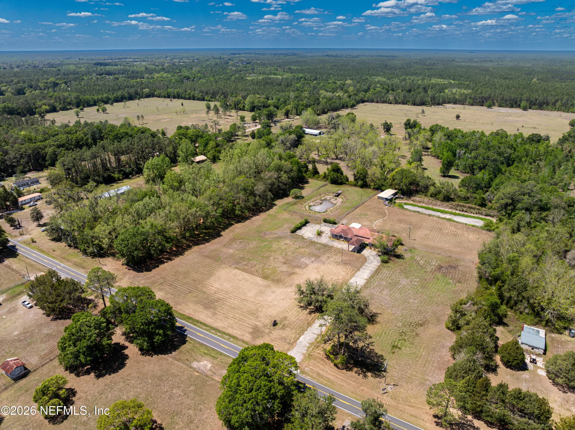 22705 NE 134 Drive Raiford FL 32083