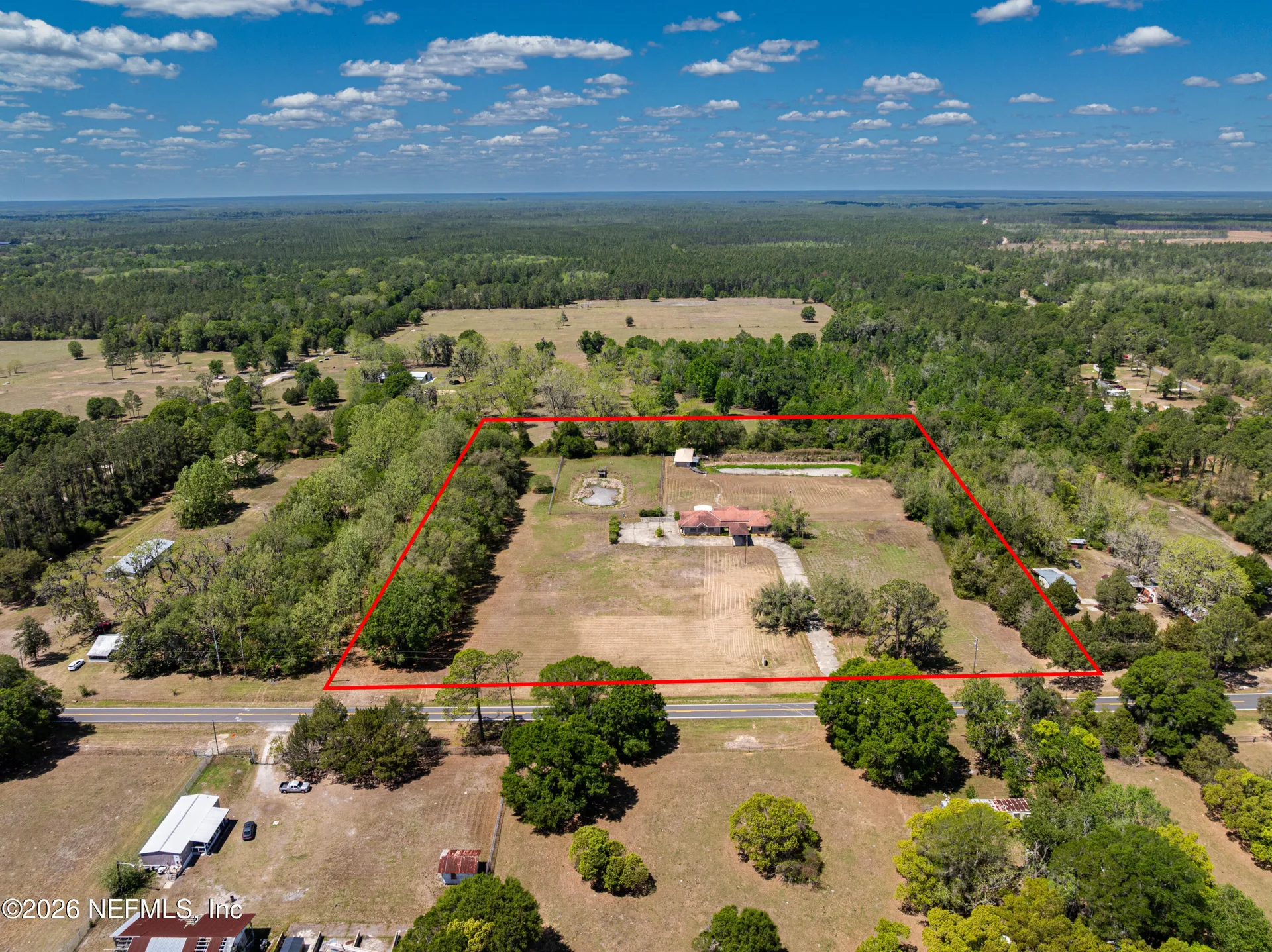 22705 NE 134 Drive Raiford FL 32083