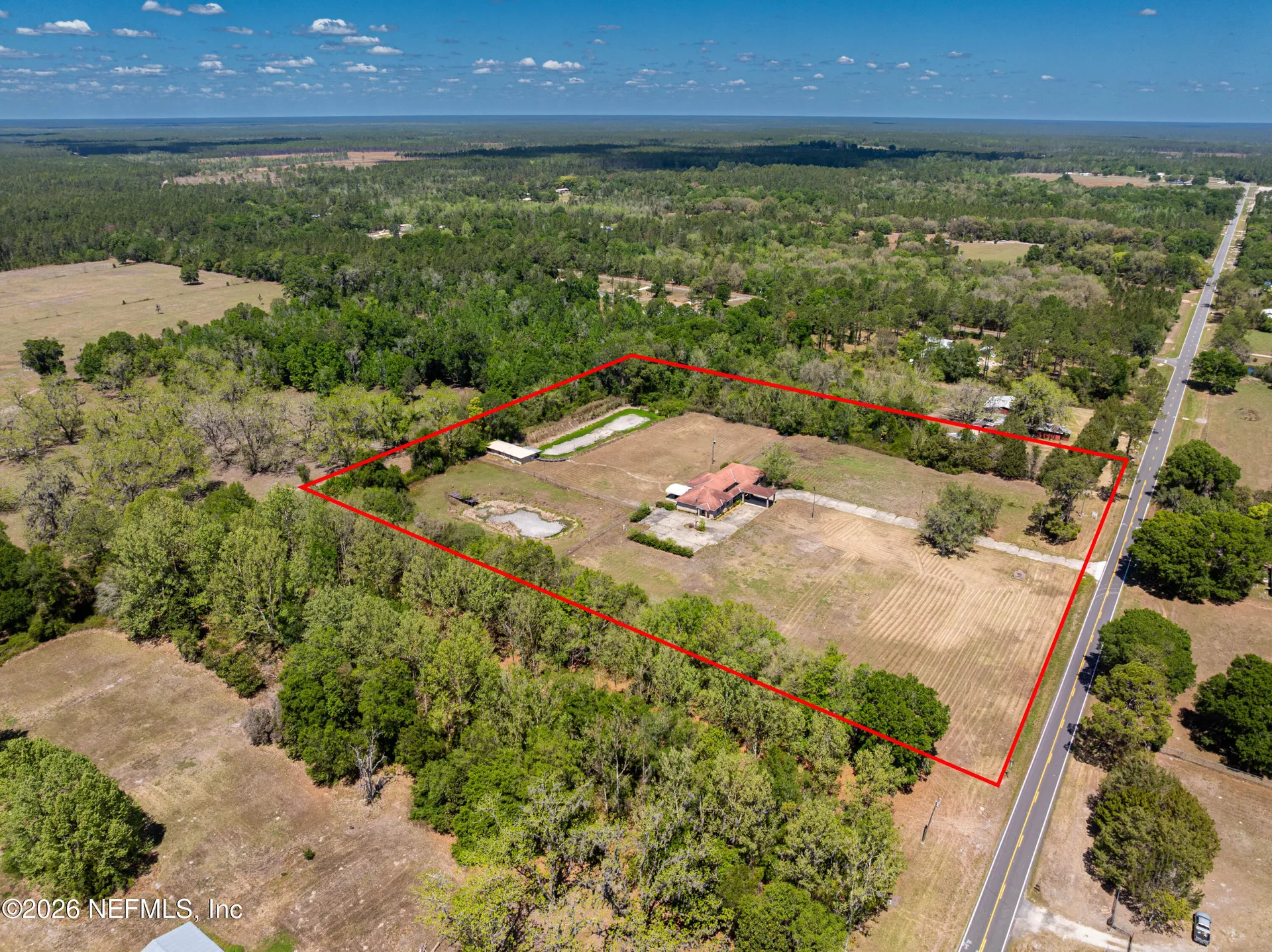 22705 NE 134 Drive Raiford FL 32083