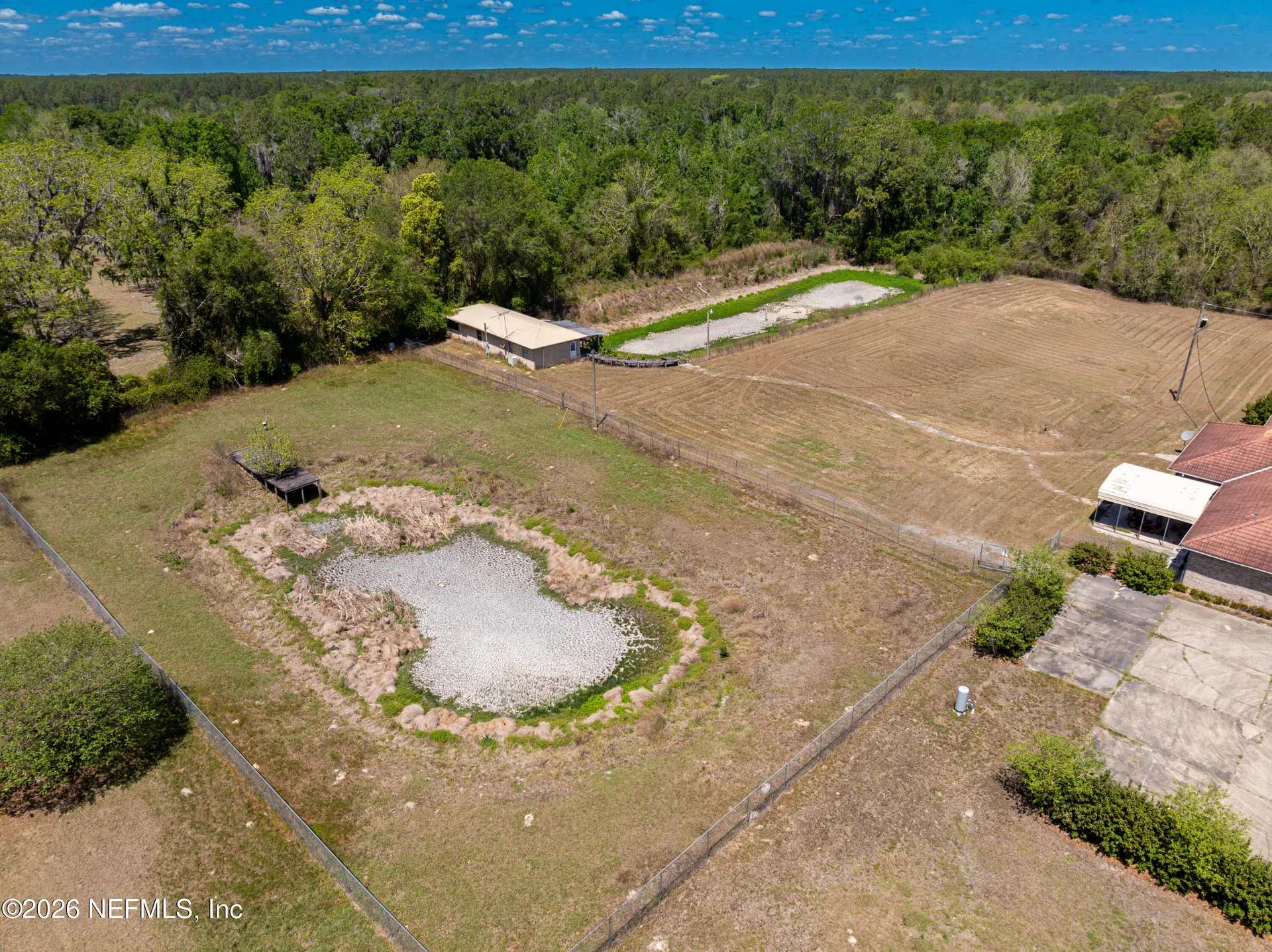 22705 NE 134 Drive Raiford FL 32083