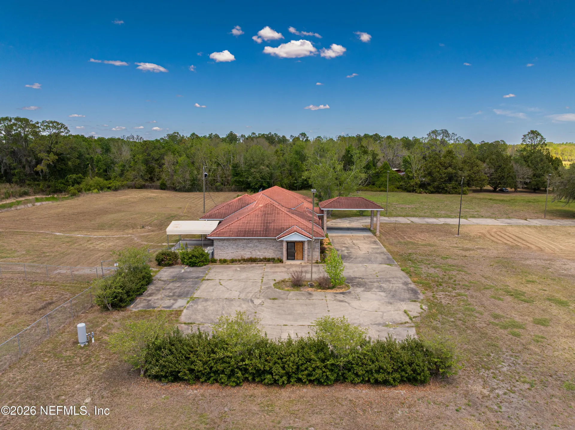 22705 NE 134 Drive Raiford FL 32083