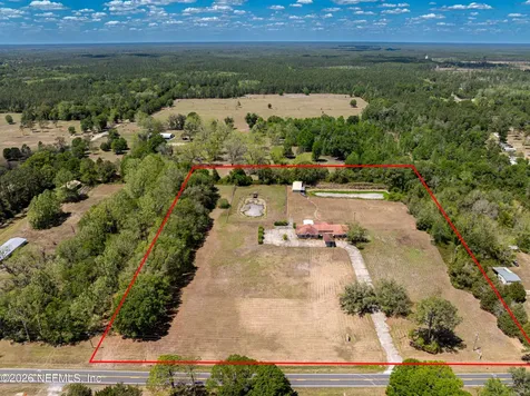 22705 NE 134 Drive Raiford FL 32083