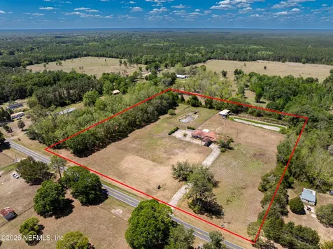 22705 NE 134 Drive Raiford FL 32083