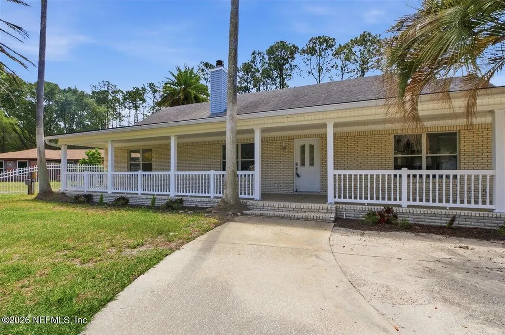 8180 Sarcee Trail Jacksonville FL 32244