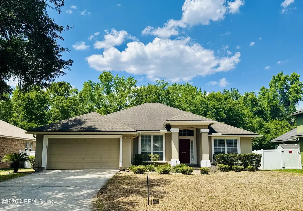 656 Chestwood Chase Drive Orange Park FL 32065