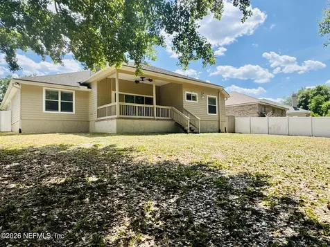 656 Chestwood Chase Drive Orange Park FL 32065