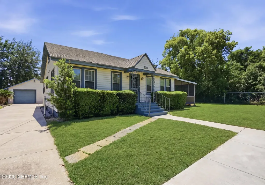 478 Demper Drive Jacksonville FL 32208