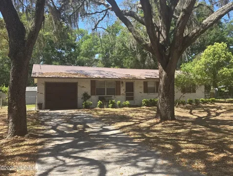 465 SW Nightingale Street Keystone Heights FL 32656