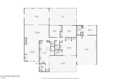 521 Fatio Lane Orange Park FL 32073