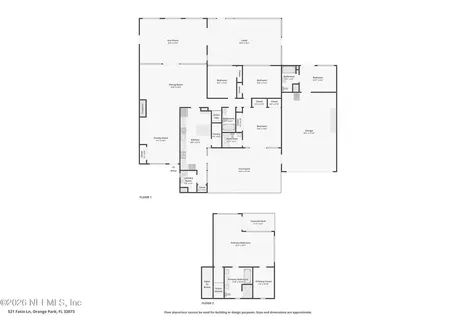 521 Fatio Lane Orange Park FL 32073