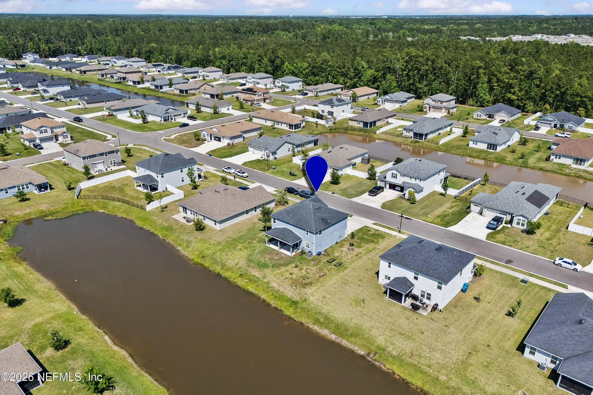 12558 Lake Madison Lane Jacksonville FL 32218
