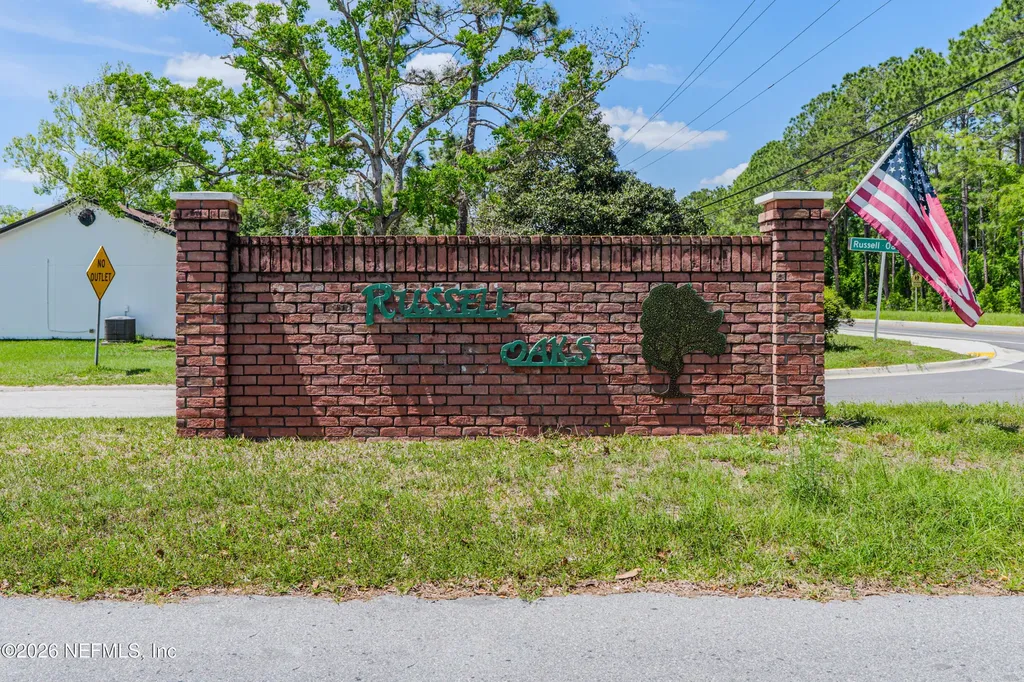 2934 Seans Court Green Cove Springs FL 32043