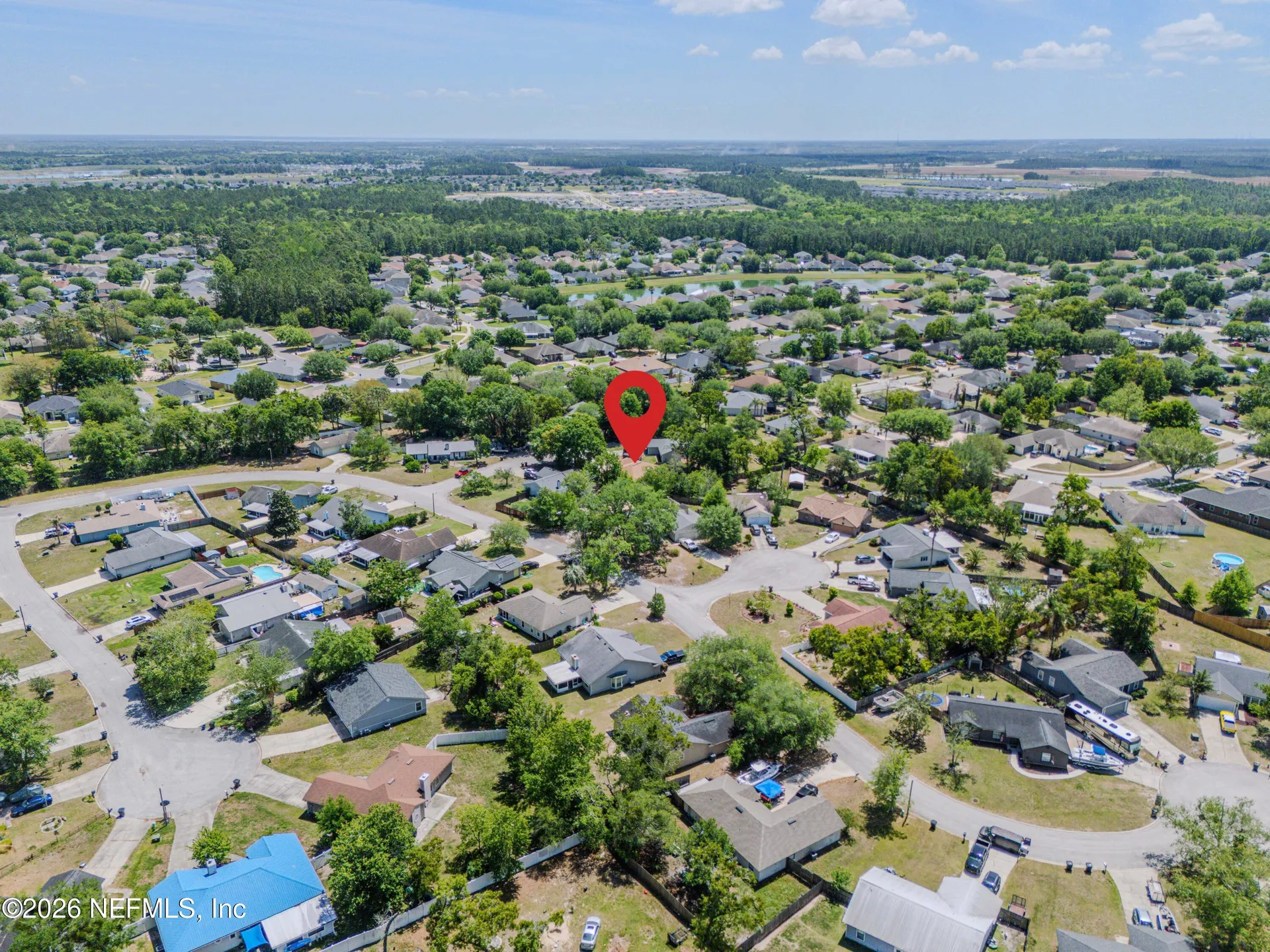 2934 Seans Court Green Cove Springs FL 32043