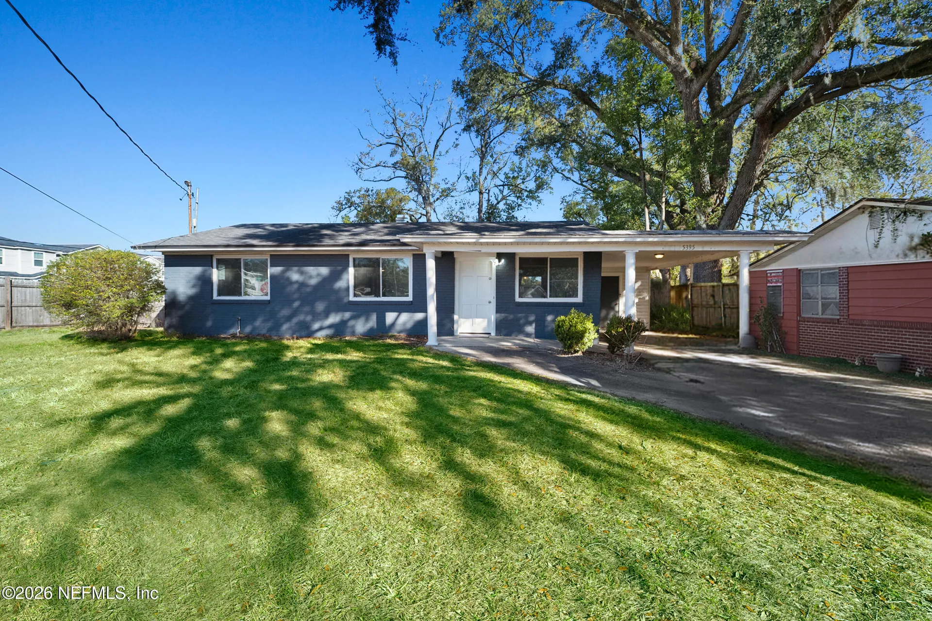 5395 Poppy Drive Jacksonville FL 32205