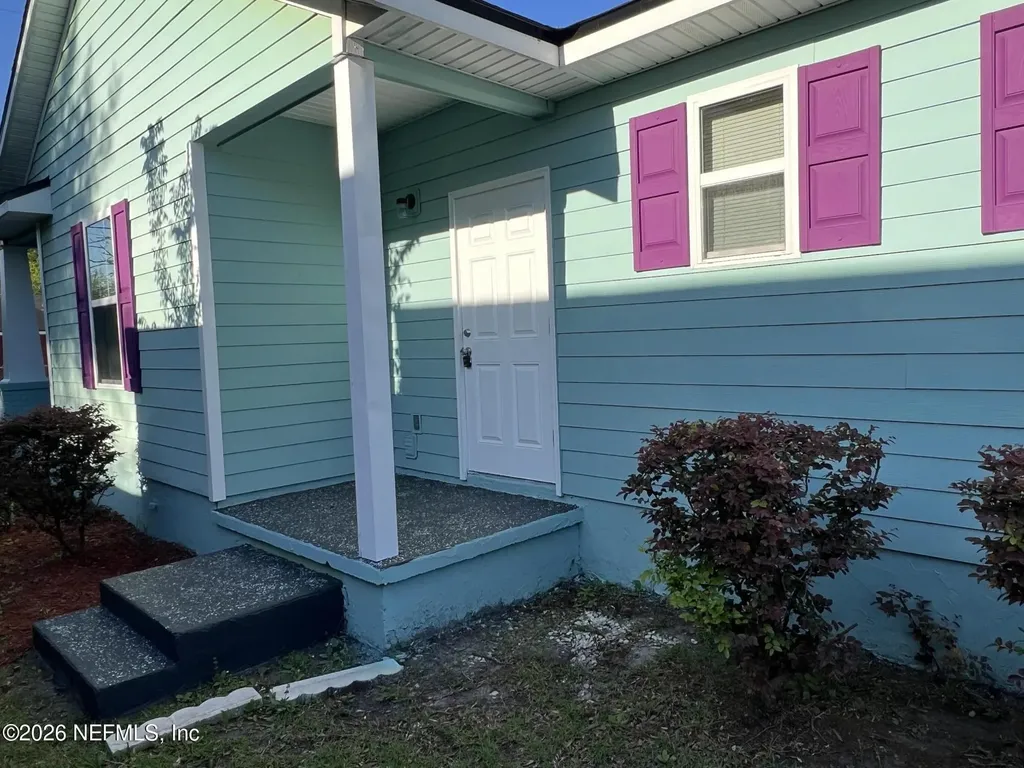 1807 W 4th Street Jacksonville FL 32209