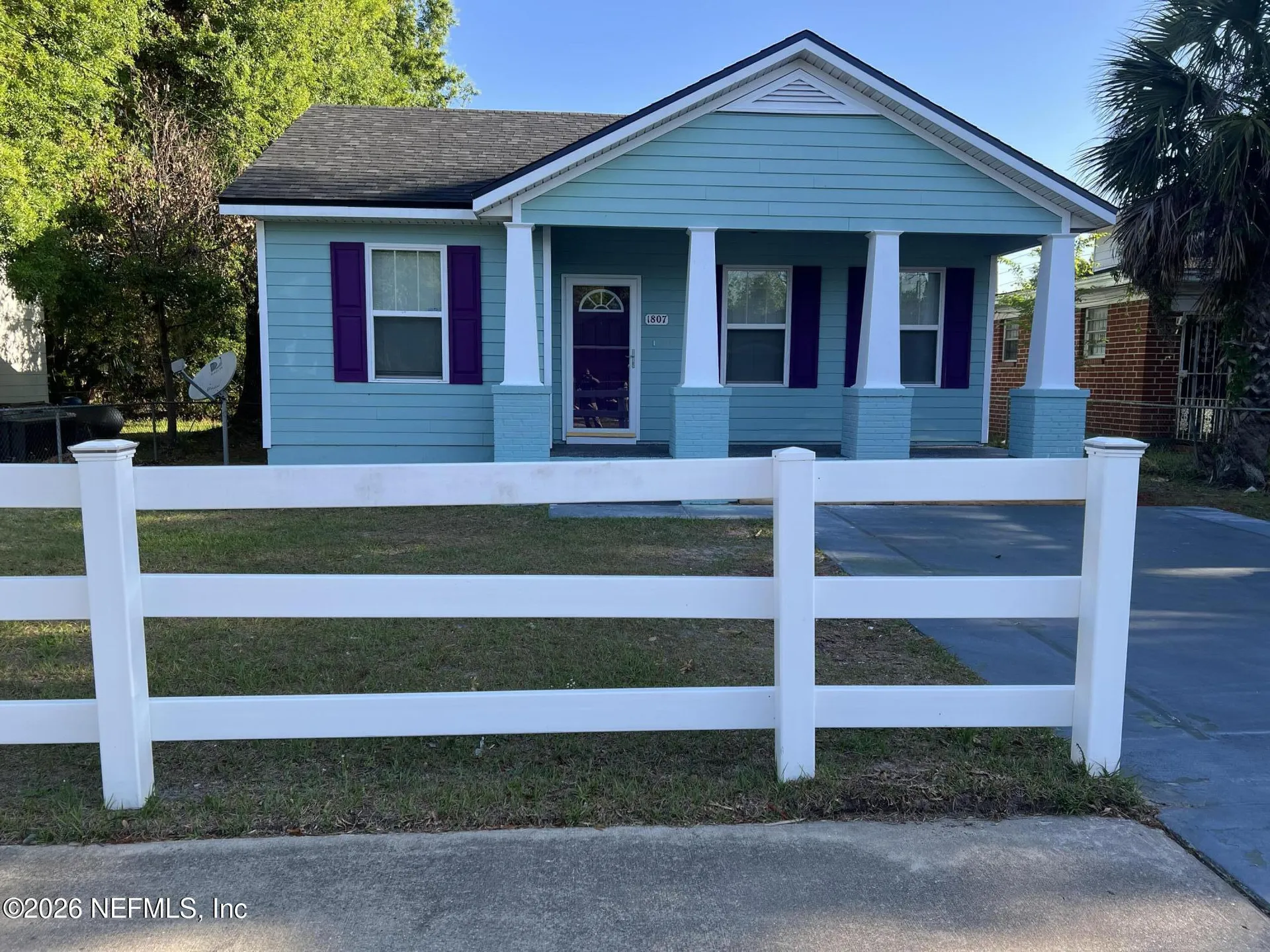 1807 W 4th Street Jacksonville FL 32209