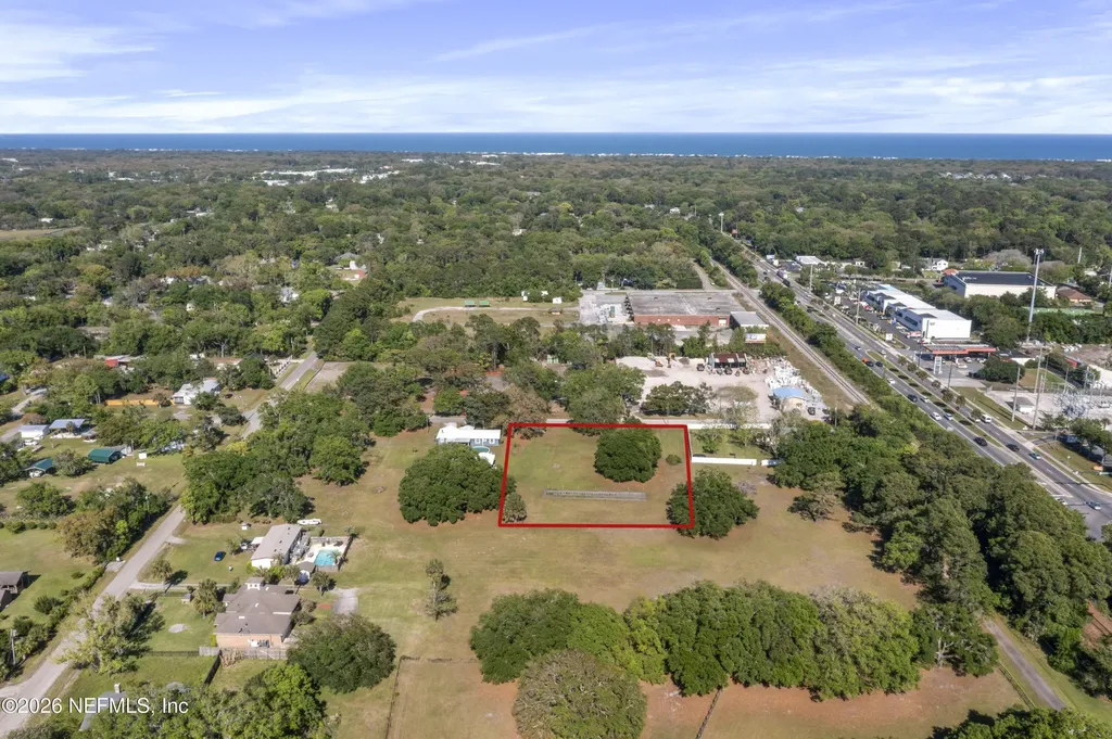 0 Russell Road Fernandina Beach FL 32034