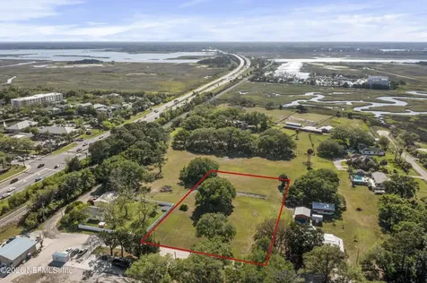 0 Russell Road Fernandina Beach FL 32034