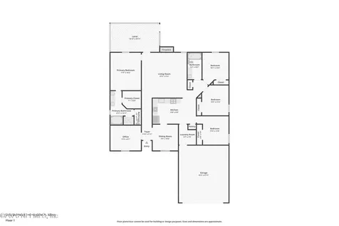 5392 Beatle Court Jacksonville FL 32244