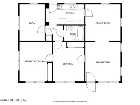 1405 Lila Street Jacksonville FL 32208
