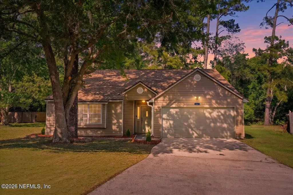 2867 Rockford Falls Drive N Jacksonville FL 32224