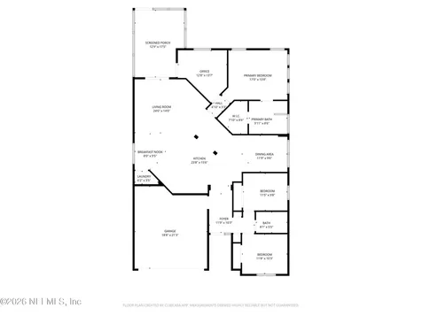 1624 Austin Lane St. Augustine FL 32092
